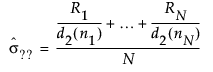 Equation shown here