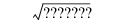 Equation shown here