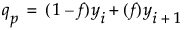 Equation shown here Equation shown here