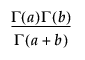 Equation shown here Equation shown here