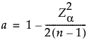 Equation shown here Equation shown here