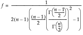 Equation shown here