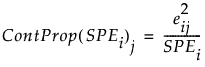 Equation shown here Equation shown here