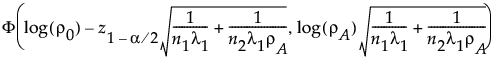 Equation shown here