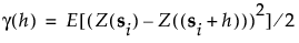 Equation shown here Equation shown here