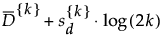 Equation shown here Equation shown here