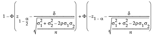 Equation shown here Equation shown here