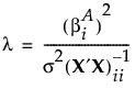 Equation shown here Equation shown here