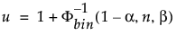 Equation shown here Equation shown here