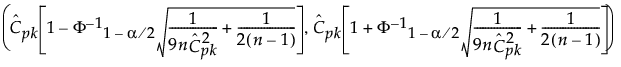 Equation shown here Equation shown here