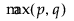 Equation shown here