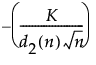 Equation shown here