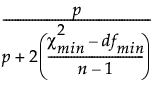 Equation shown here