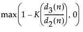 Equation shown here