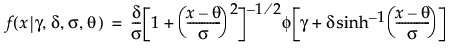 Equation shown here