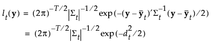 Equation shown here Equation shown here