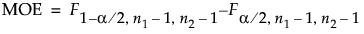 Equation shown here Equation shown here