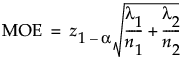 Equation shown here