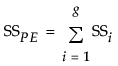 Equation shown here Equation shown here