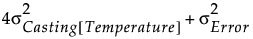 Equation shown here Equation shown here