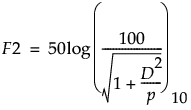 Equation shown here Equation shown here