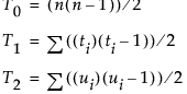 Equation shown here Equation shown here