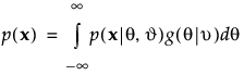 Equation shown here Equation shown here