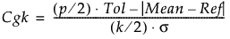 Equation shown here Equation shown here
