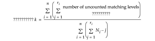 Equation shown here