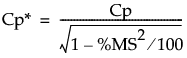 Equation shown here