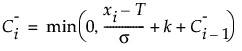 Equation shown here Equation shown here