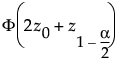 Equation shown here Equation shown here