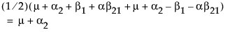 Equation shown here Equation shown here