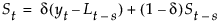 Equation shown here Equation shown here