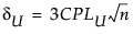 Equation shown here Equation shown here