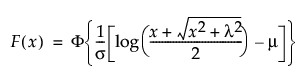 Equation shown here Equation shown here