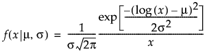 Equation shown here