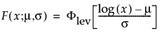 Equation shown here Equation shown here