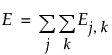 Equation shown here Equation shown here