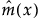 Equation shown here