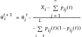 Equation shown here Equation shown here