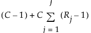 Equation shown here Equation shown here