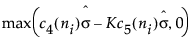 Equation shown here Equation shown here