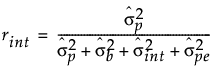 Equation shown here Equation shown here