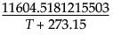 Equation shown here Equation shown here