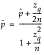 Equation shown here Equation shown here
