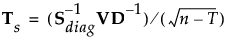 Equation shown here Equation shown here