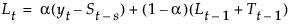 Equation shown here Equation shown here