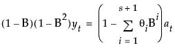 Equation shown here Equation shown here