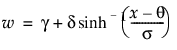 Equation shown here Equation shown here